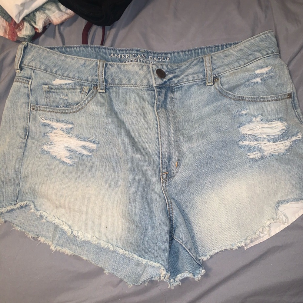 American Eagle Jean Shorts